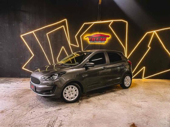FORD KA 1.5 TI-VCT FLEX SE PLUS MANUAL